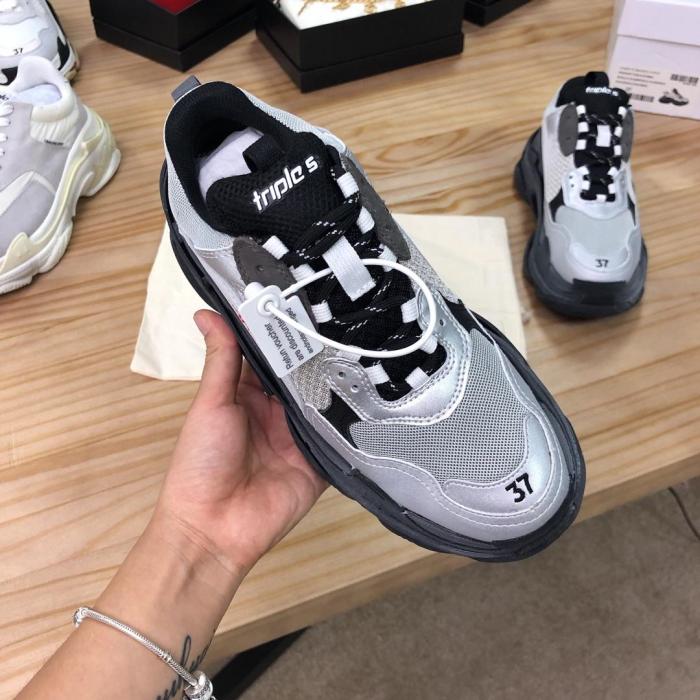 Balenciaga Men Shoes Fashion Design Luxury Brand