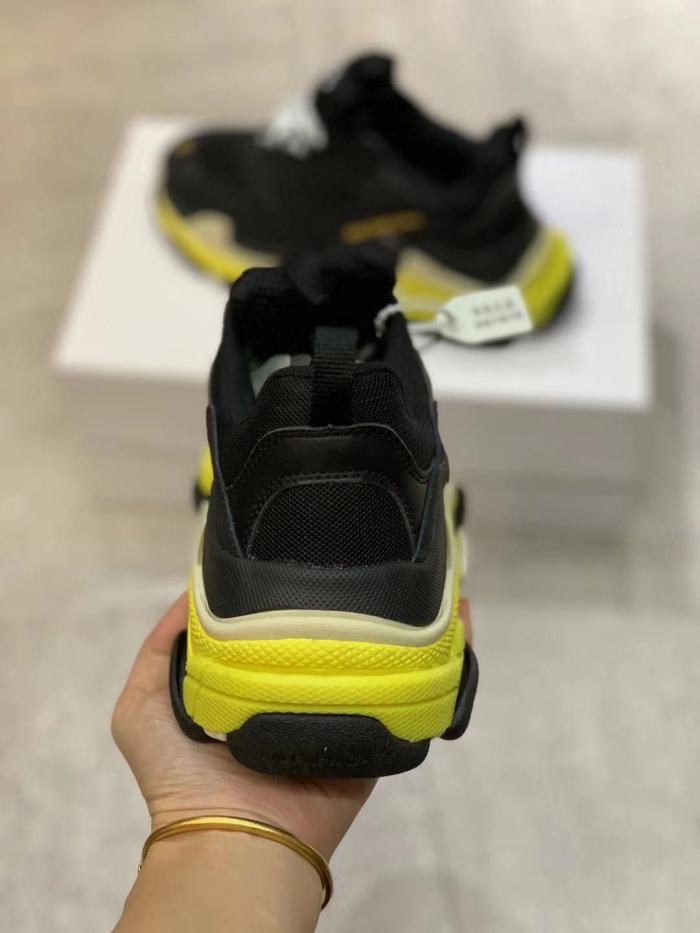 Balenciaga Men Shoes Fashion Design Luxury Brand
