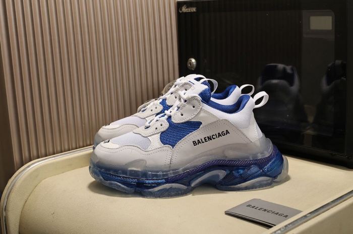 Balenciaga Men Shoes Fashion Design Luxury Brand