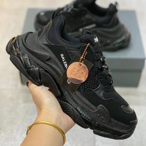 Balenciaga Men Shoes Fashion Design Luxury Brand
