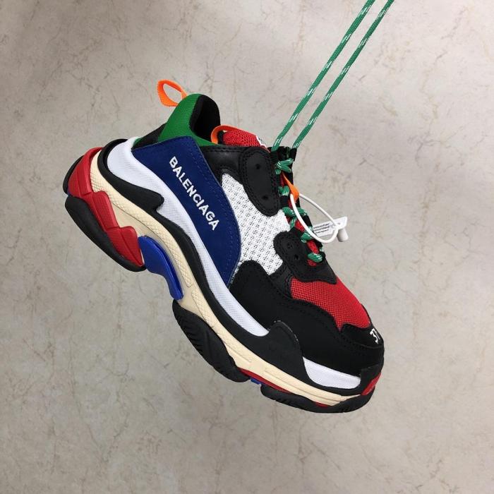 Balenciaga Men Shoes Fashion Design Luxury Brand