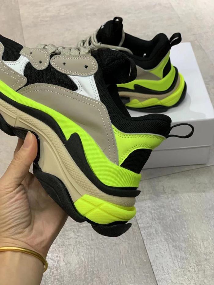 Balenciaga Men Shoes Fashion Design Luxury Brand