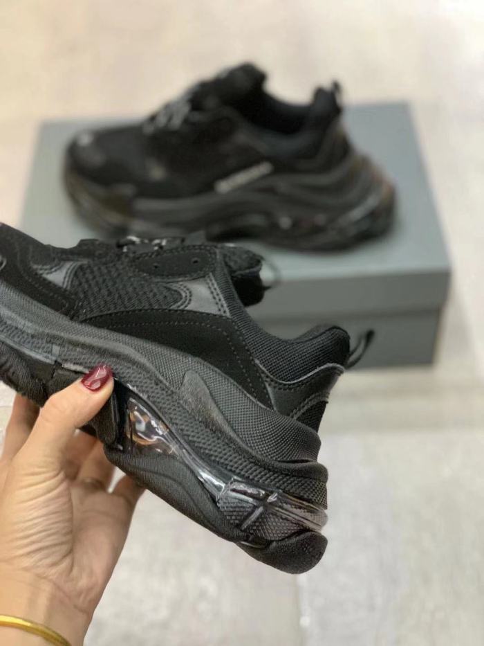 Balenciaga Men Shoes Fashion Design Luxury Brand