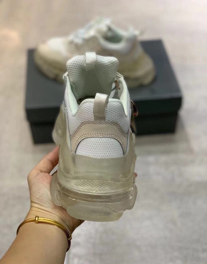 Balenciaga Men Shoes Fashion Design Luxury Brand