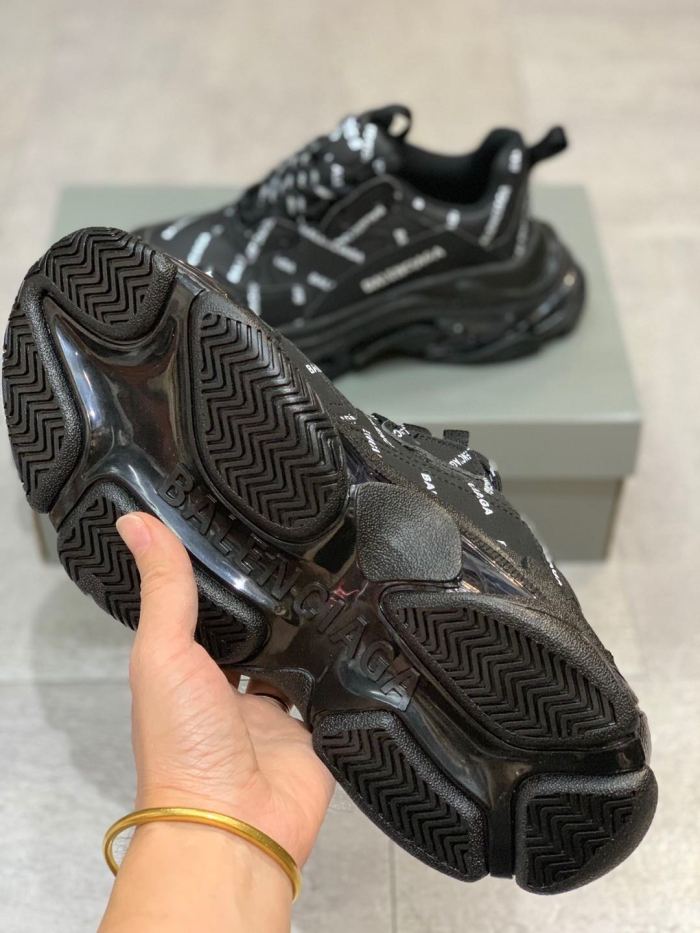Balenciaga Men Shoes Fashion Design Luxury Brand