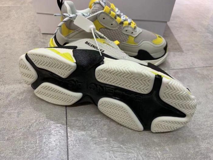 Balenciaga Men Shoes Fashion Design Luxury Brand