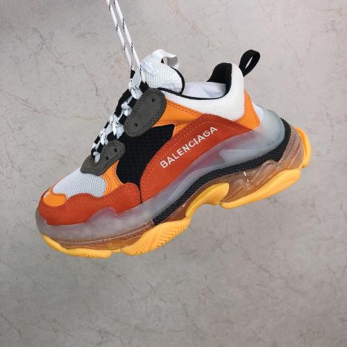 Balenciaga Men Shoes Fashion Design Luxury Brand