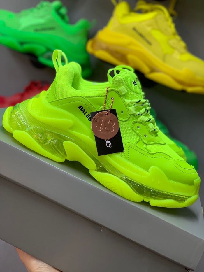Balenciaga Men Shoes Fashion Design Luxury Brand