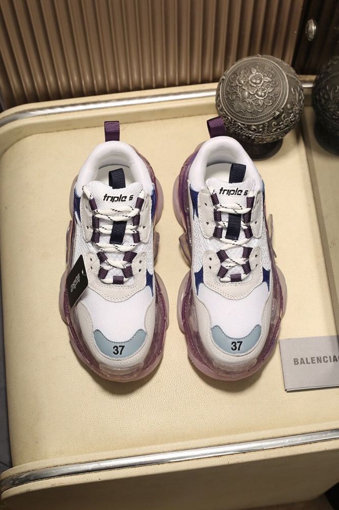 Balenciaga Men Shoes Fashion Design Luxury Brand