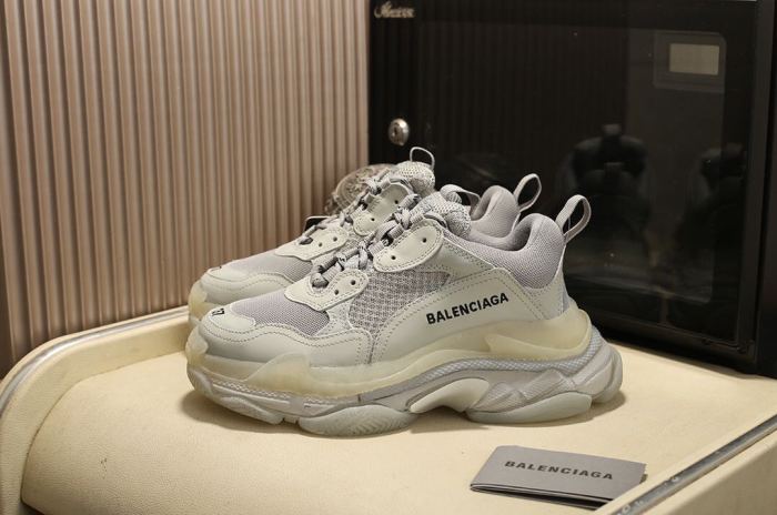 Balenciaga Men Shoes Fashion Design Luxury Brand