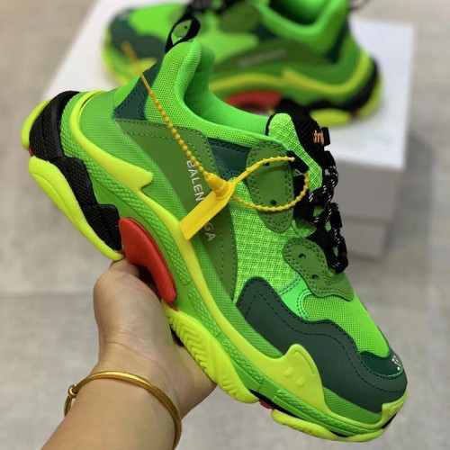Balenciaga Men Shoes Fashion Design Luxury Brand