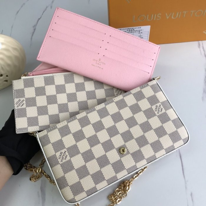 Louis Vuitton Womens Bag Shoulder Bags