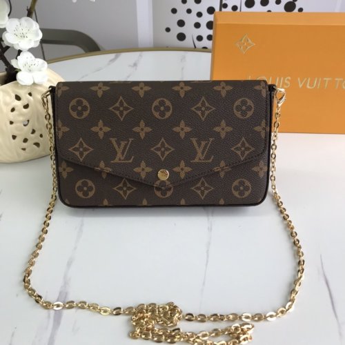 Louis Vuitton Womens Bag Shoulder Bags
