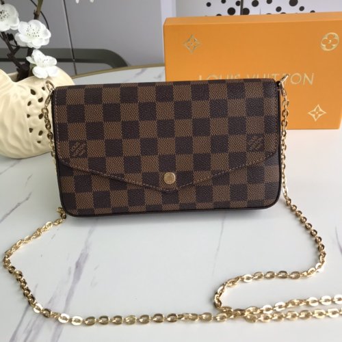 Louis Vuitton Womens Bag Shoulder Bags