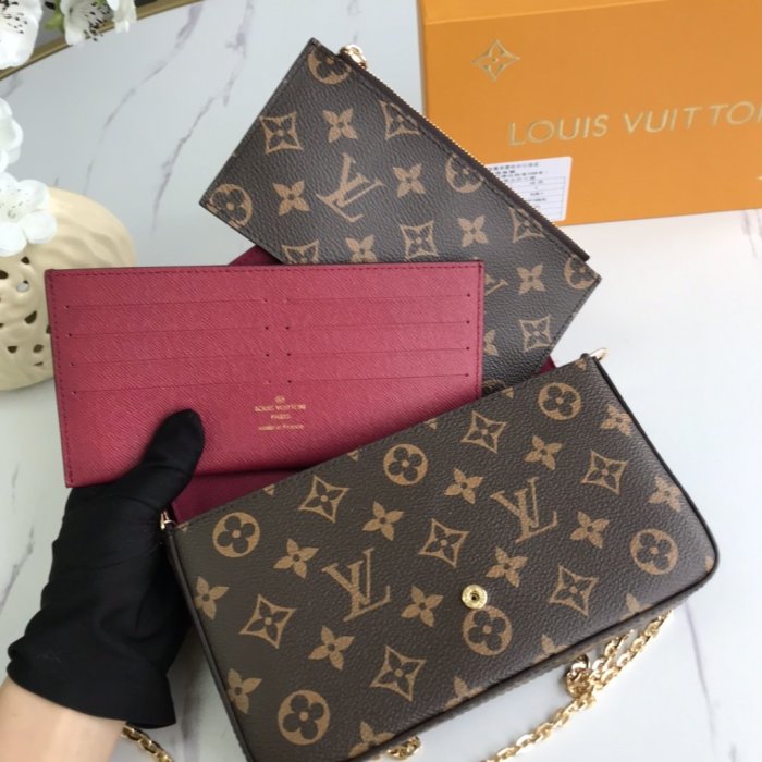 Louis Vuitton Womens Bag Shoulder Bags