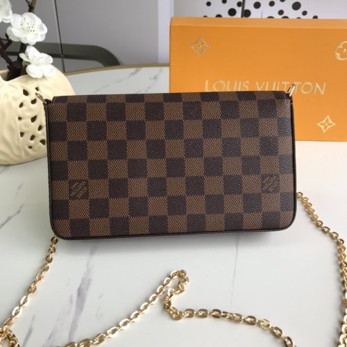 Louis Vuitton Womens Bag Shoulder Bags
