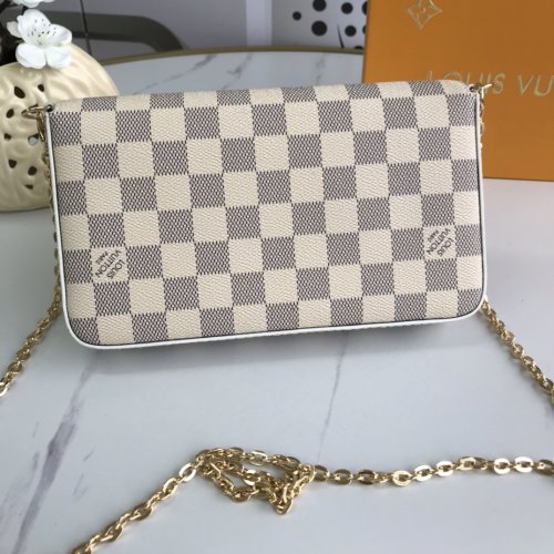 Louis Vuitton Womens Bag Shoulder Bags
