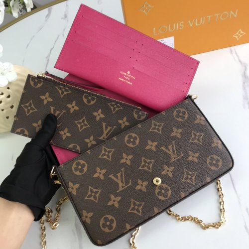Louis Vuitton Womens Bag Shoulder Bags