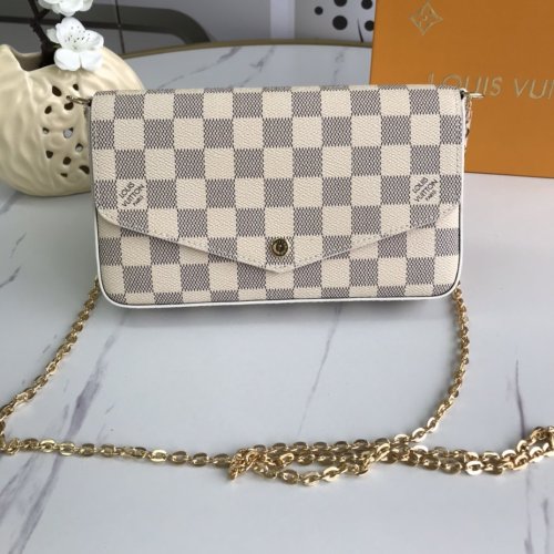 Louis Vuitton Womens Bag Shoulder Bags
