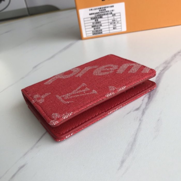 Louis Vuitton Women Bag Card Wallet