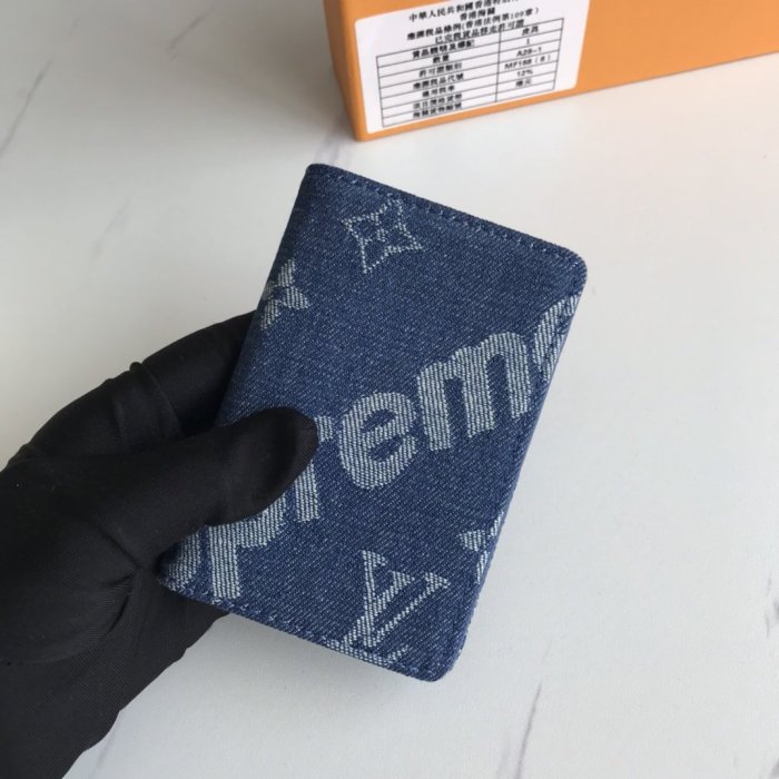Louis Vuitton Women Bag Card Wallet