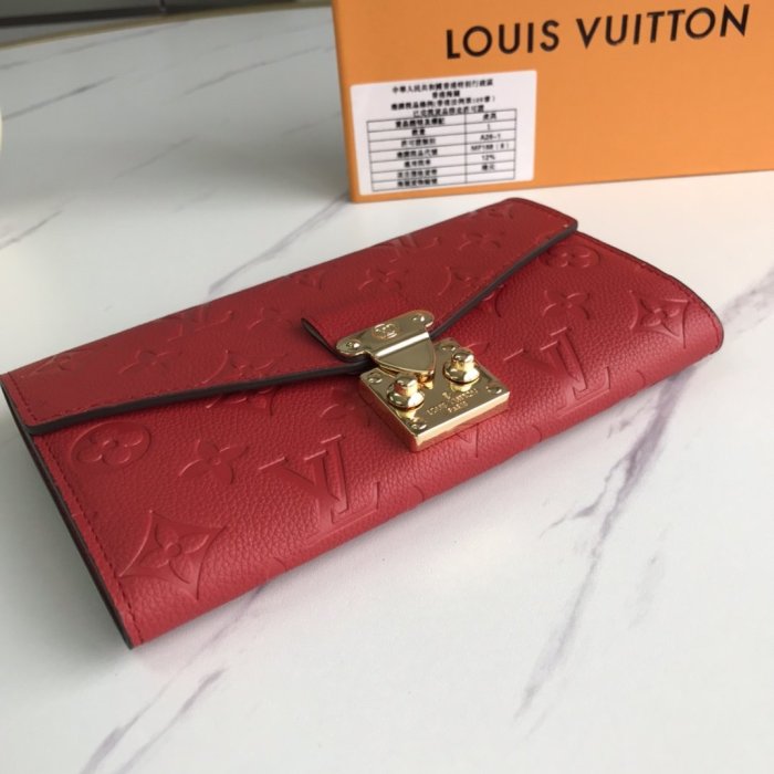 Louis Vuitton Women Bag Wallet