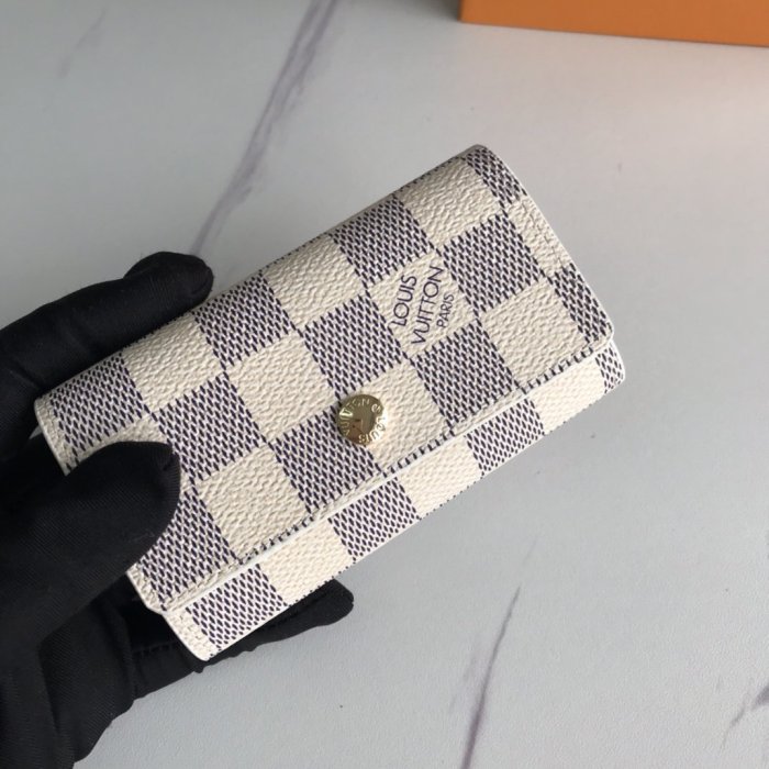 Louis Vuitton Women Bag Key Wallet