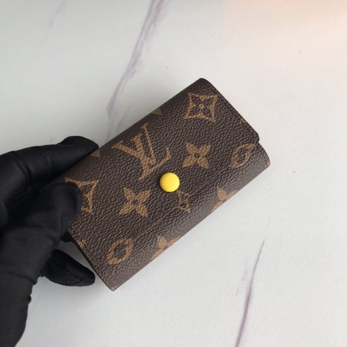 Louis Vuitton Women Bag Key Wallet