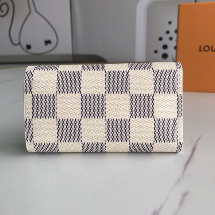 Louis Vuitton Women Bag Key Wallet