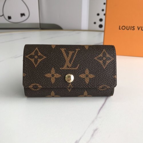 Louis Vuitton Women Bag Key Wallet