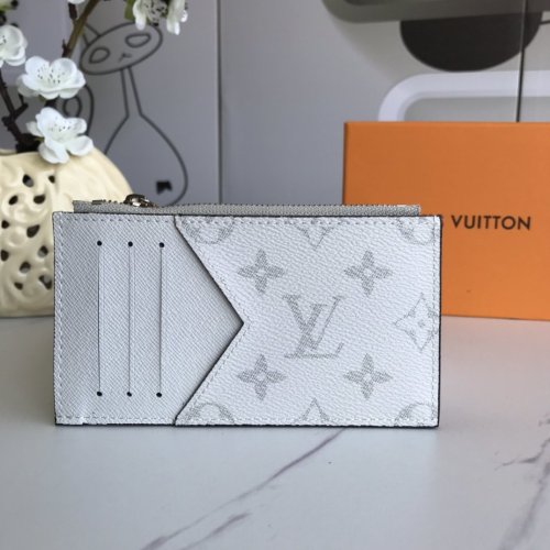 Louis Vuitton Women Mens Bag Wallet