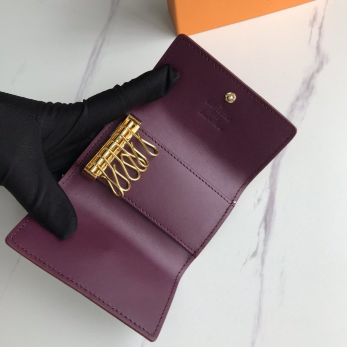 Louis Vuitton Women Bag Key Wallet