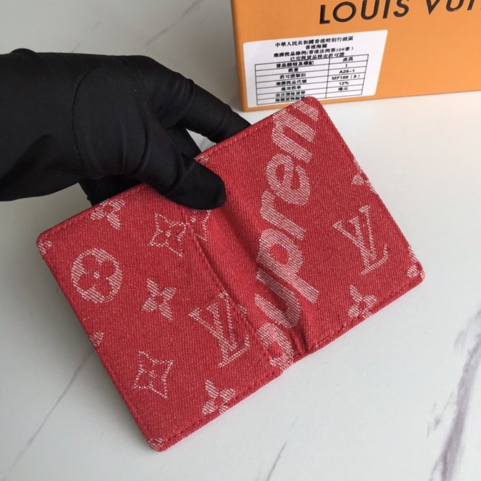 Louis Vuitton Women Bag Card Wallet