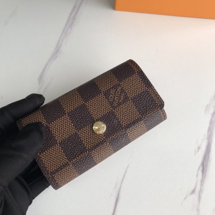 Louis Vuitton Women Bag Key Wallet