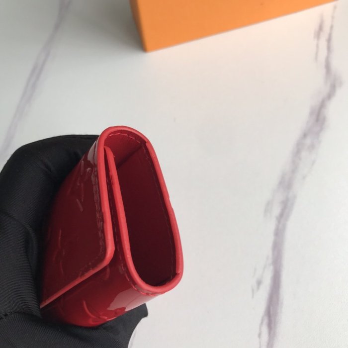 Louis Vuitton Women Bag Key Wallet