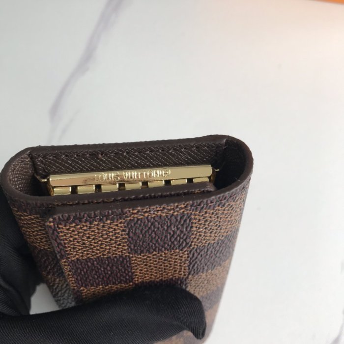 Louis Vuitton Women Bag Key Wallet