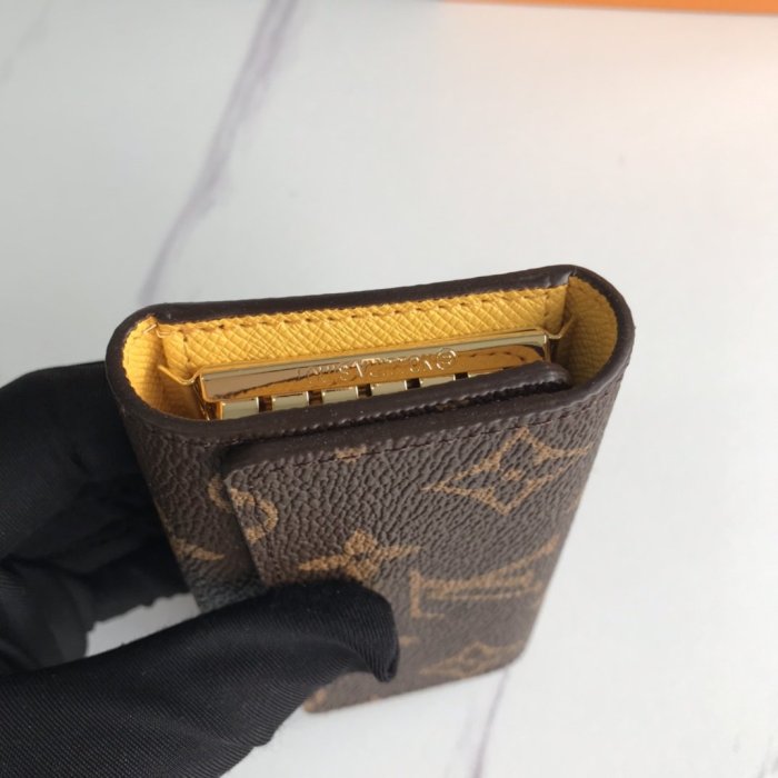 Louis Vuitton Women Bag Key Wallet
