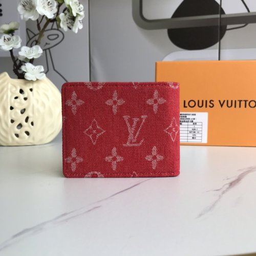Louis Vuitton Women Bag Card Wallet