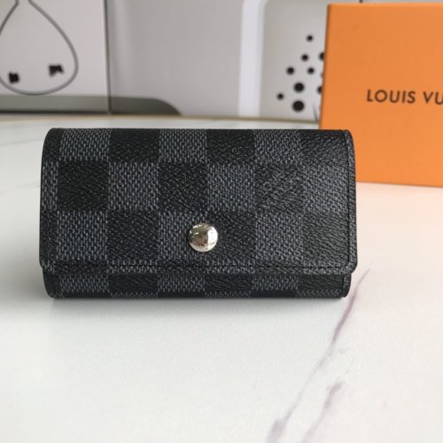Louis Vuitton Women Bag Key Wallet