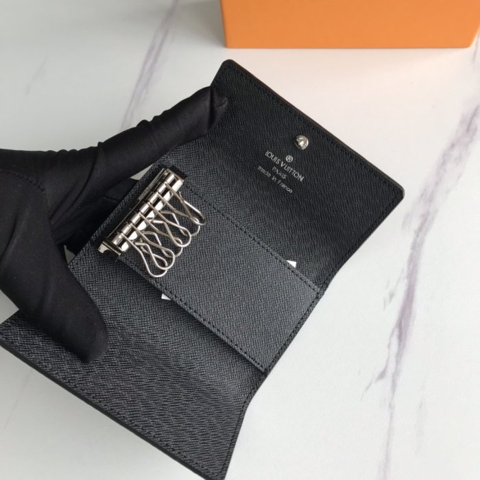 Louis Vuitton Women Bag Key Wallet