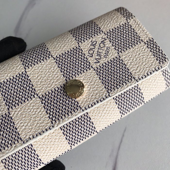 Louis Vuitton Women Bag Key Wallet