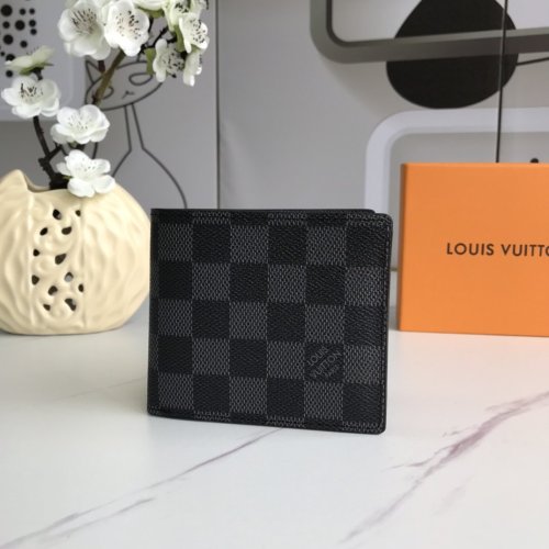 Louis Vuitton Men Bag Wallet