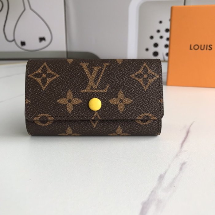 Louis Vuitton Women Bag Key Wallet