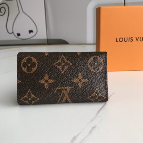 Louis Vuitton Women Bag Key Wallet