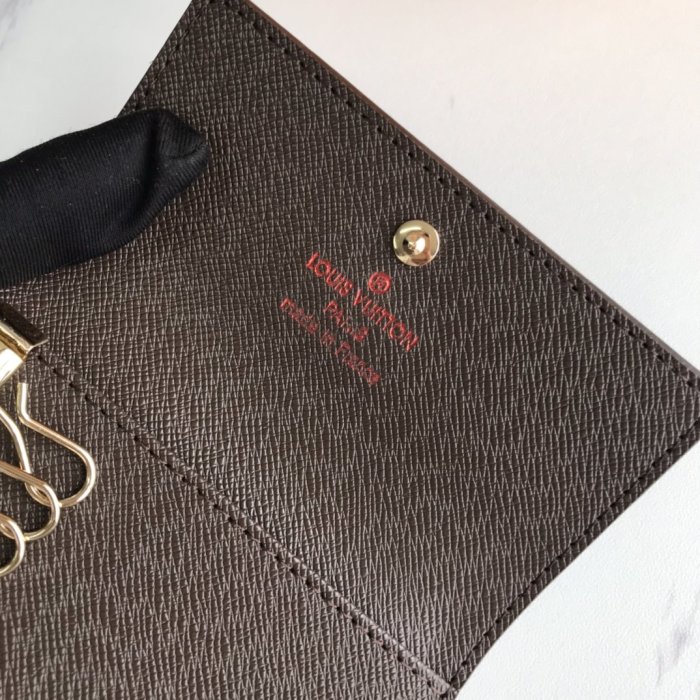 Louis Vuitton Women Bag Key Wallet