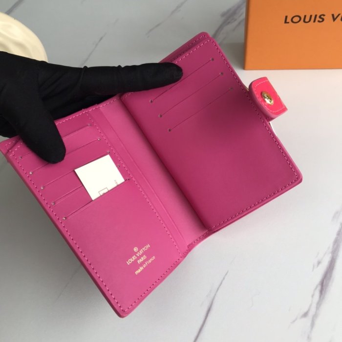Louis Vuitton Women Bag Wallet