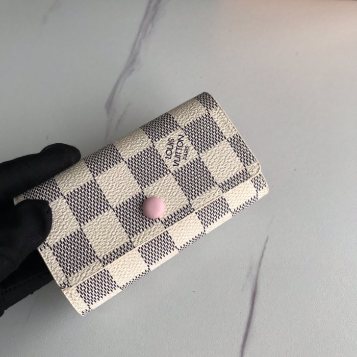 Louis Vuitton Women Bag Key Wallet