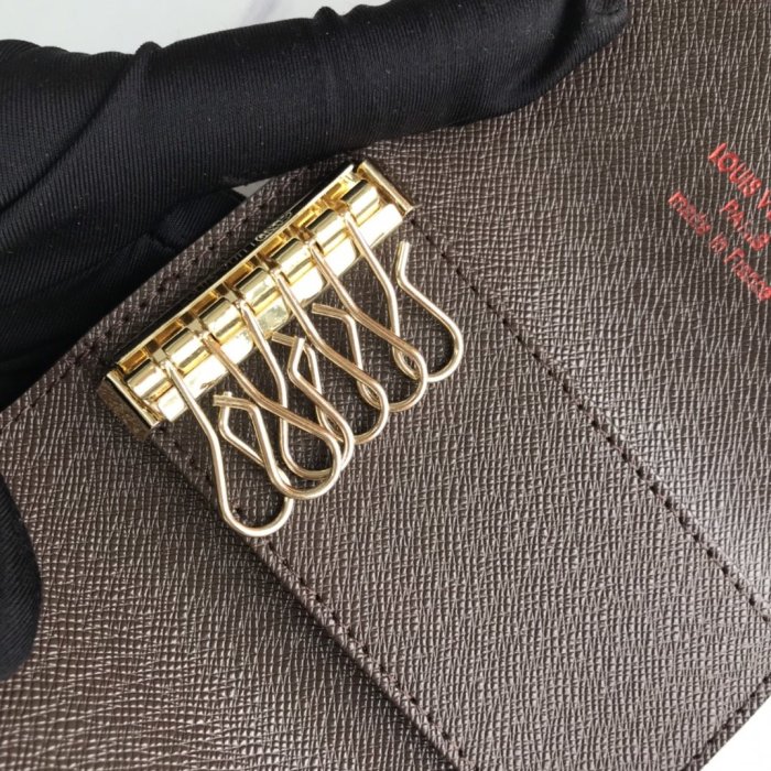 Louis Vuitton Women Bag Key Wallet