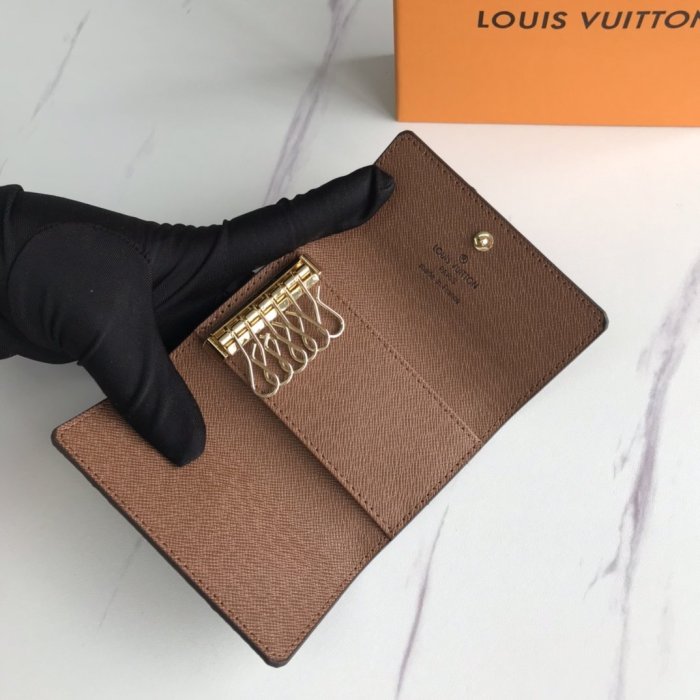 Louis Vuitton Women Bag Key Wallet