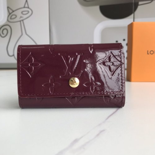 Louis Vuitton Women Bag Key Wallet